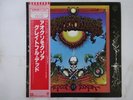 Grateful Dead Aoxomoxoa Warner Bros. Records P-4529W Japan  VINYL LP OBI