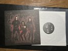 Immortal - Damned In Black 2000 LP OSMOSE (NOT 1ST Numbered) BLACK METAL