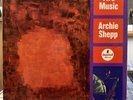 ARCHIE SHEPP Fire Music 1965 1st MONO Press LP Impulse A-86 Reserve Michael