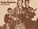 ROCKABILLY REPRO -  TOOTER BOATMAN - THUNDER & LIGHTNING - ROCK STAR UK EP