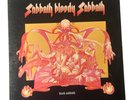 Black Sabbath Sabbath Bloody Sabbath LP 1973 VG/VG+ Early Dutch NEMS Press VTG
