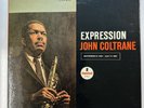 Expression Record Vinyl John Coltrane Impulse AS-9120 1968 Reissue