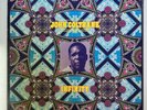 Infinity Record Vinyl John Coltrane Impulse AS-9225 1972 1st Press