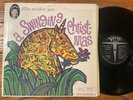 Ella Fitzgerald / Ella Wishes You A Swinging Christmas LP Verve Stereo Orig. EX