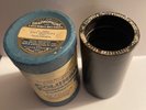COLUMBIA MEXICAN SERIES CYLINDER RECORD 40502 ONDA CRISTALINA WITH MATCHING LID