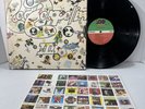 LED ZEPPELIN III - LP Vinyl 1970 1ST Press Atlantic SD 7201 “Mastercraft”VG+/VG+