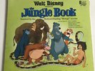 Walt Disney - The Jungle Book LP Vinyl Record - ST 3948 VG/VG+