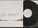 Bloc Party Silent Alarm 2018 Wichita 677554 Vinyl LP Record Indie Rock