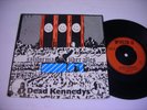 w PICTURE SLEEVE Dead Kennedys California Uber Alles / Man with Dogs 1979 45rpm