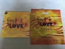 THE BEATLES Sealed Import CIRQUE DU SOLEIL LOVE 2 LP 1st Pressing Incl Hype Bag