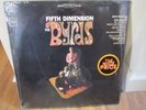 THE BYRDS original  SEALED 1966 Fifth Dimension vinyl lp