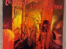 W.A.S.P. Live... In The Raw 1987 Capitol Records Vinyl LP + OIS VG+/VG+ Metal