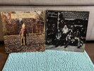 The Allman Brothers Band At Fillmore East Vinyl 2 LP Polydor  + brothers&sisters