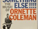 ORNETTE COLEMAN: Something Else  US Contemporary 3551 DG OG Jazz LP Vinyl HEAR