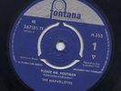 THE MARVELETTES - PLEASE MR POSTMAN.  1961 UK SOUL 7