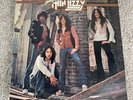 1975 Vintage Thin Lizzy Fighting Vinyl Record LP Mercury SRM-1-1108 Stereo