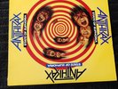 Anthrax State of Euphoria Vinyl Record