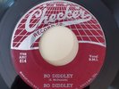 Bo Diddley BO DIDDLEY / I'M A MAN  (EARLY ROCK 45) #814 PLAYS VG+ TO VG++