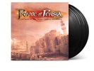 Prince of Persia The Sands of Time Trilogy Vinyl Record Soundtrack Deluxe Black