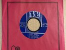THE BIRDWATCHERS - Mary Mary / Cry A Little Bit 45 Garage Psych Rock Mala 1967