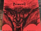 Primevil - Smokin’ Bats At Campton’s Original LP Ex/Ex Rare