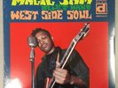 Magic Sam Blues Band ‎– West Side Soul LP (New/Sealed) 2009