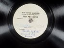 78 RPM Dixieland Jug Blowers (Dodds), unissued take 