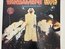 Parliament ‎– Live - P.Funk Earth Tour Casablanca ‎– NBLP 7053 2 × Vinyl POSTER