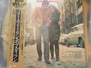 Bob Dylan The Freewheelin  Bob Dylan CBS Sony  25AP 269 Vinyl LP Insert OBI