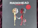 Radiohead - The Best Of Radiohead - Four Heavyweight Vinyl LPs - Holland -Sealed