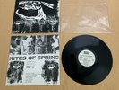 Rites Of Spring/ Self Titled Dischord Records 1985 Repress