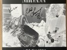 CHAD & KRIST Signed  NIRVANA BLEACH Vinyl LP RECORD Autographed