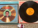 Elvis Presley Golden Records 3 68 US RCA Original Vinyl LP Rigid Orange 3S MINT