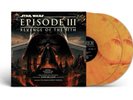Star Wars Revenge of the Sith OST Lava Colored Vinyl LE /3000 Presale 10/3/25