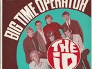 THE ID EP: BIG TIME OPERATOR + BLACK GIRL +2  AUSSIE SPIN 11247  C=NM V=EX  1966