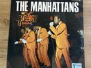 RARE Group Soul LP Record THE MANHATTANS Sing For You And Yours CARNIVAL VG*