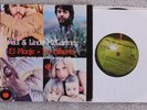 Paul McCartney - Monkberry Moon Delight -  Mexican Picture Sleeve PS 7