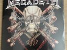 MEGADETH   Killing Is My Business Final Kill SEALED 2 LP 2018 RED VINYL   LTD ED