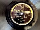 HOT JAZZ HENRY BROWN Paramount 12825 Henry Brown Blues/21st St Stomp VV+