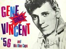 Gene Vincent & His Blue Caps - Gene Sings Vincent '56, LP, (Vinyl)