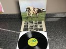 LP VINYL PINK FLOYD ALBUM ATOM HEART MOTHER SHVL 781 UK 1ST PRESS 1970 EX/EX-