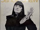 Sandie Shaw - Hello Angel - 1988 UK First Pressing - Signed Cover - Excellent