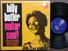 BILLY BUTLER Guitar Soul  LP PRESTIGE PRST 7734 US 1970 RVG Sonny Phillips VG+