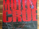 Mötley Crüe - Motley Crue Korea Orig Vinyl LP 1994 With Insert