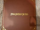 Final Fantasy Tactics Box Set Vinyl Record Soundtrack PS1 OST 4LP