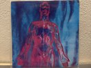 Nirvana ‎Sliver SP73 7 Opaque Marbled Blue Vinyl US 1990 Kurt Cobain First Press