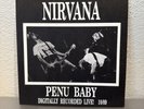 NIRVANA 'Penu Baby' 7
