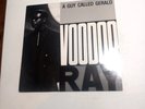 A Guy Called Gerald Voodoo Ray 7 Inch 1988 Single Black Vinyl RHAM Records