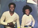 Rene & Angela - Wall To Wall Vinyl LP Record (Capitol, 1981) VG+