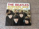 The Beatles 'Nowhere Man' original  1966 7
